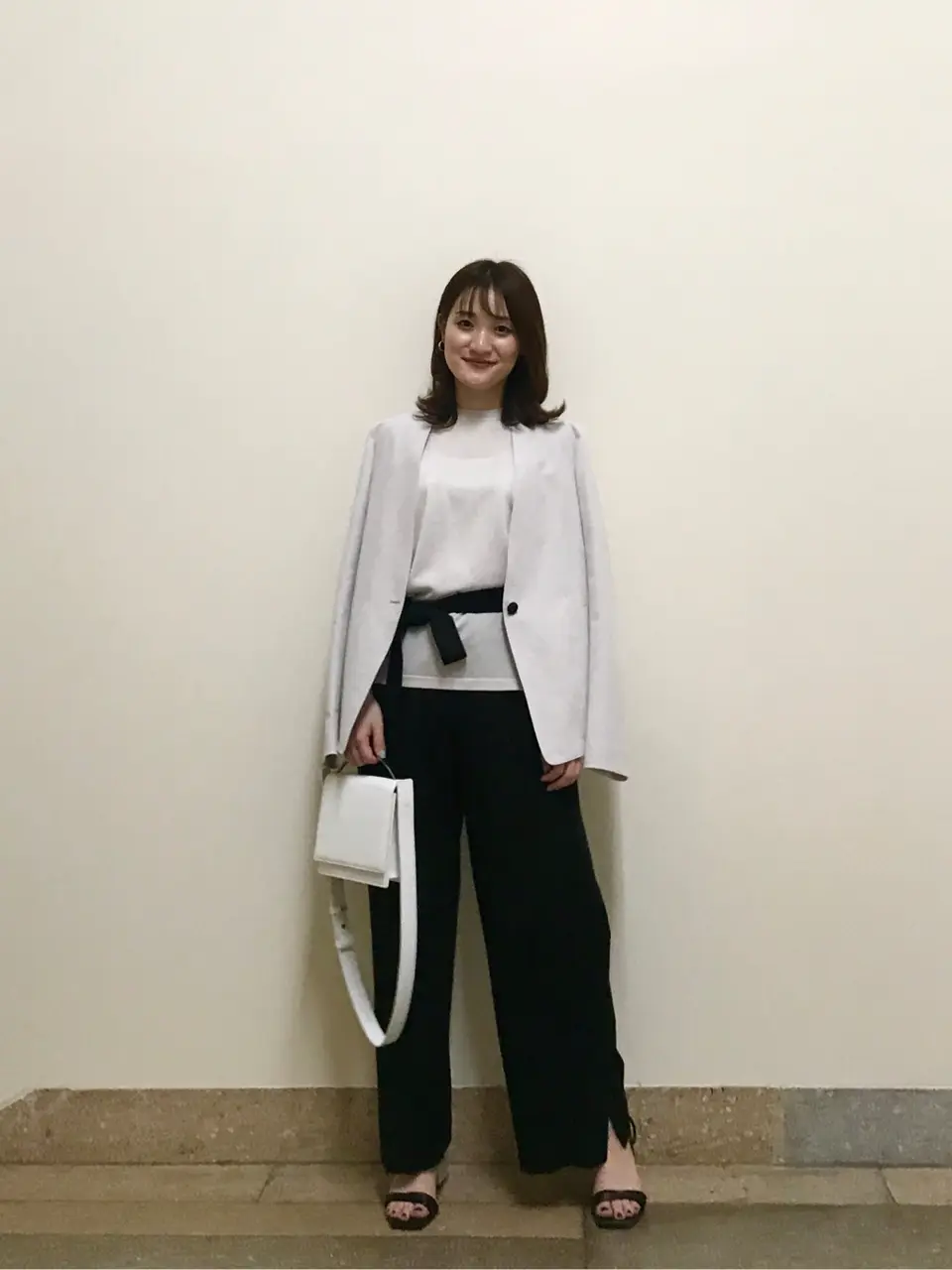 ICB 門脇 コーディネート画像