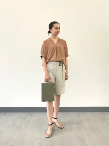 ICB 岩田 コーディネート画像