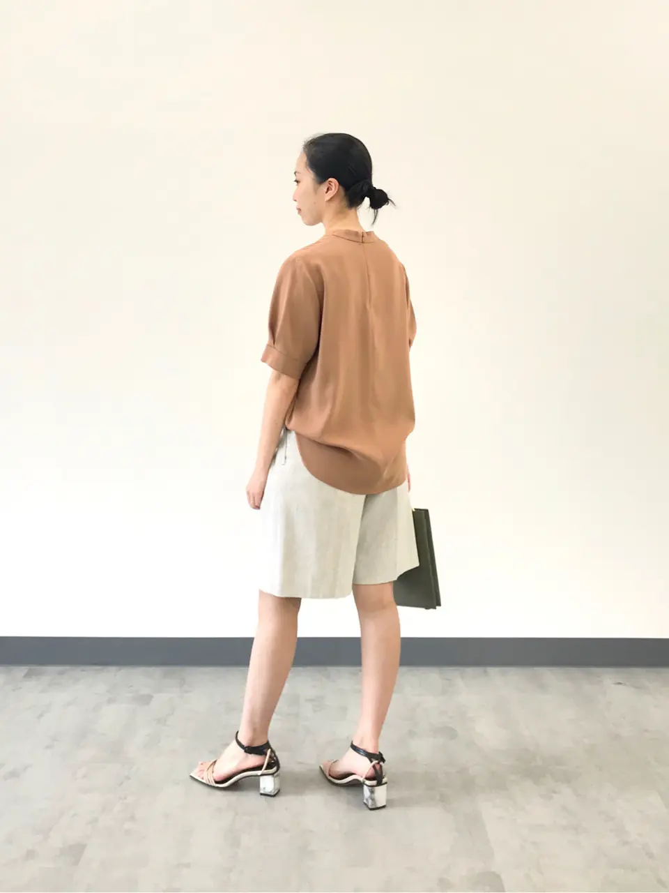 ICB 岩田 コーディネート画像