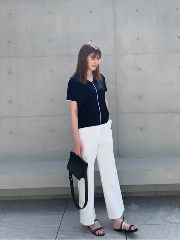 ICB 藤原 コーディネート画像