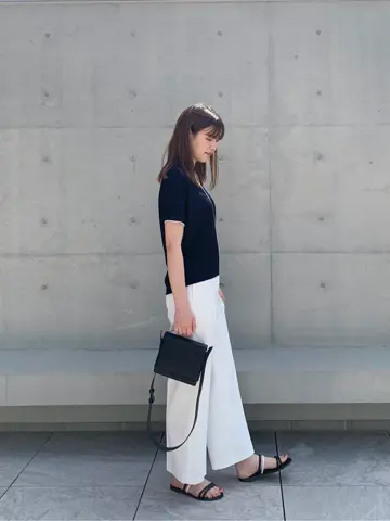 ICB 藤原 コーディネート画像