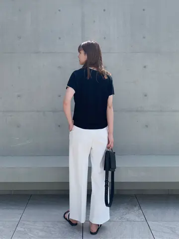 ICB 藤原 コーディネート画像