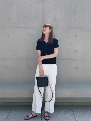 ICB 藤原 コーディネート画像