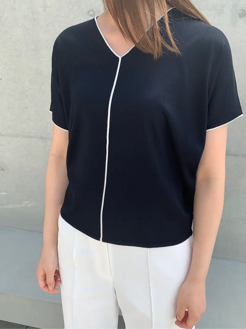 ICB 藤原 コーディネート画像