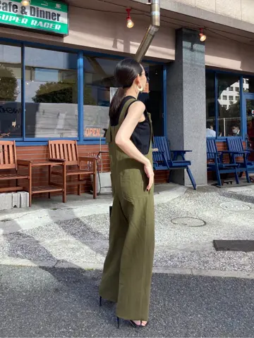 ICB 木村 コーディネート画像