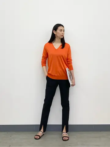 ICB 木村 コーディネート画像