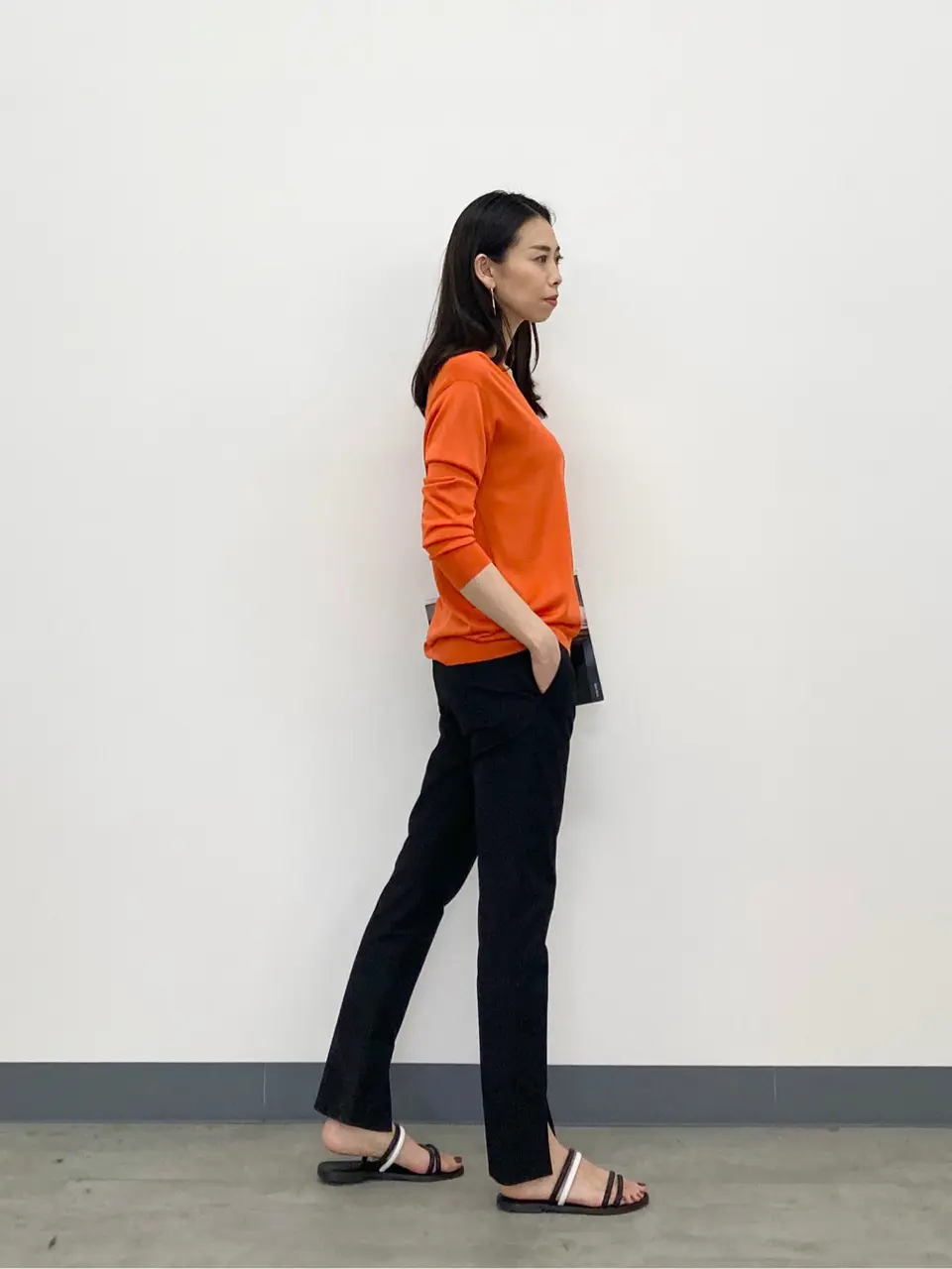 ICB 木村 コーディネート画像