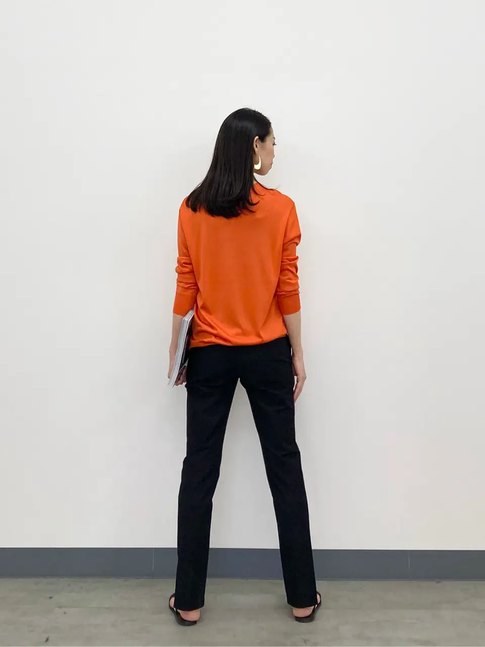 ICB 木村 コーディネート画像