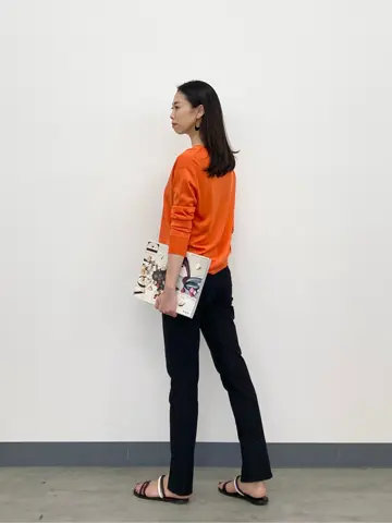 ICB 木村 コーディネート画像