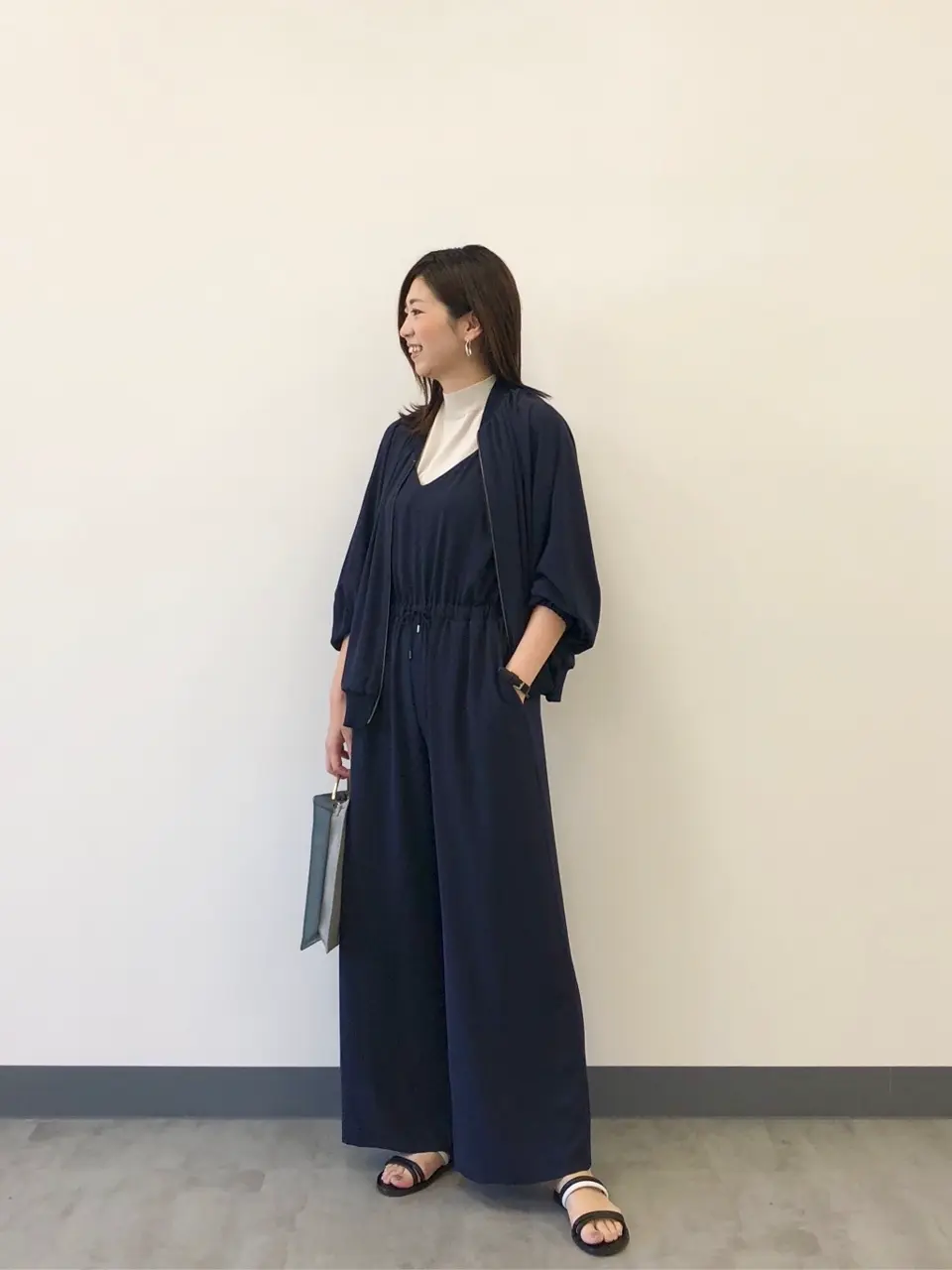  寺岡 コーディネート画像