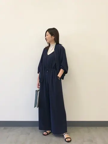 ICB 寺岡 コーディネート画像