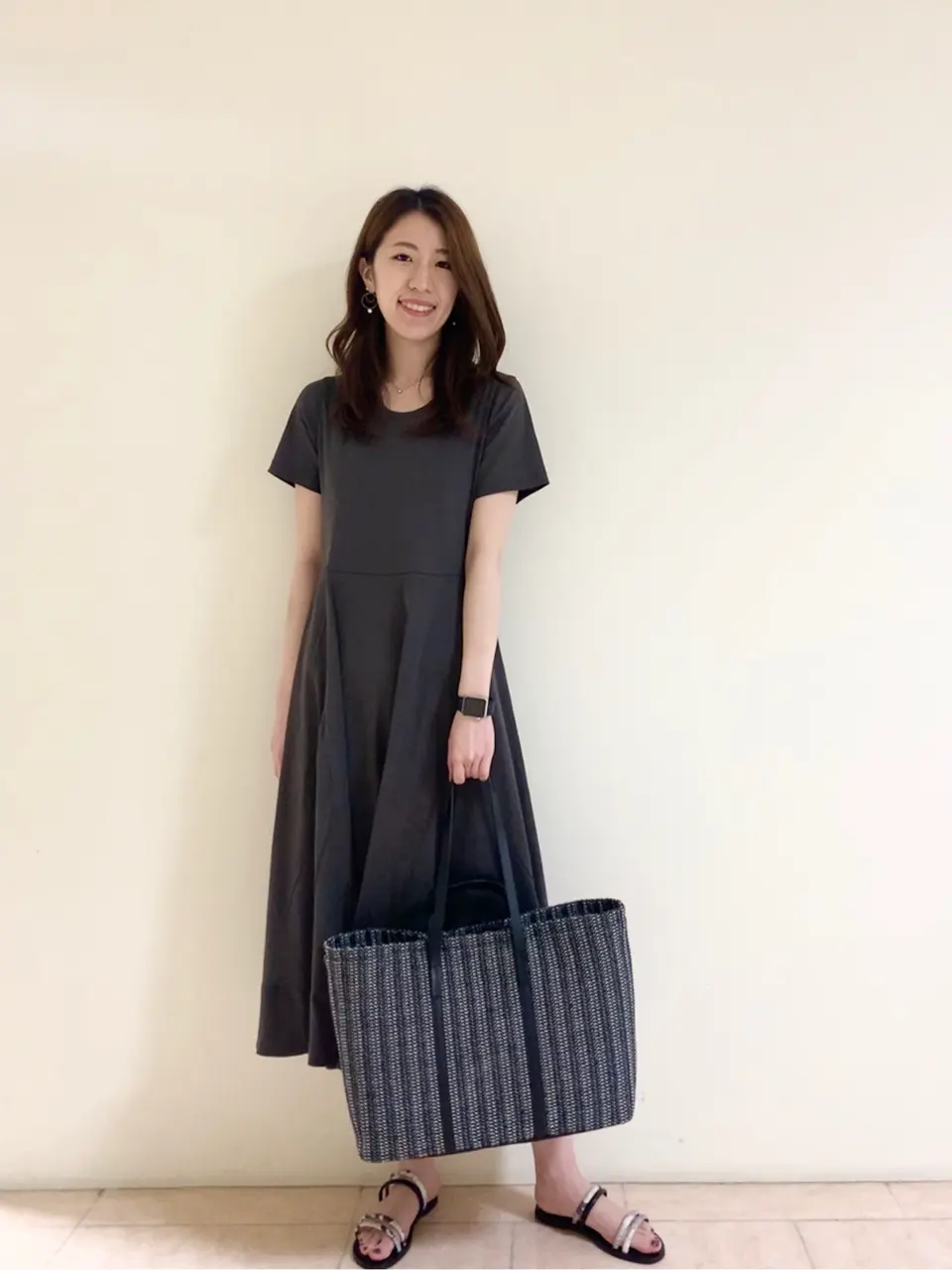  Manami コーディネート画像