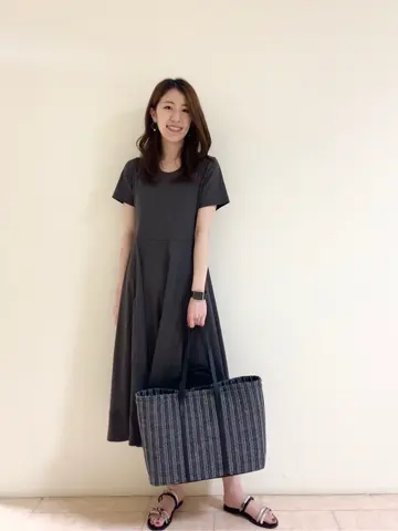 ICB Manami コーディネート画像