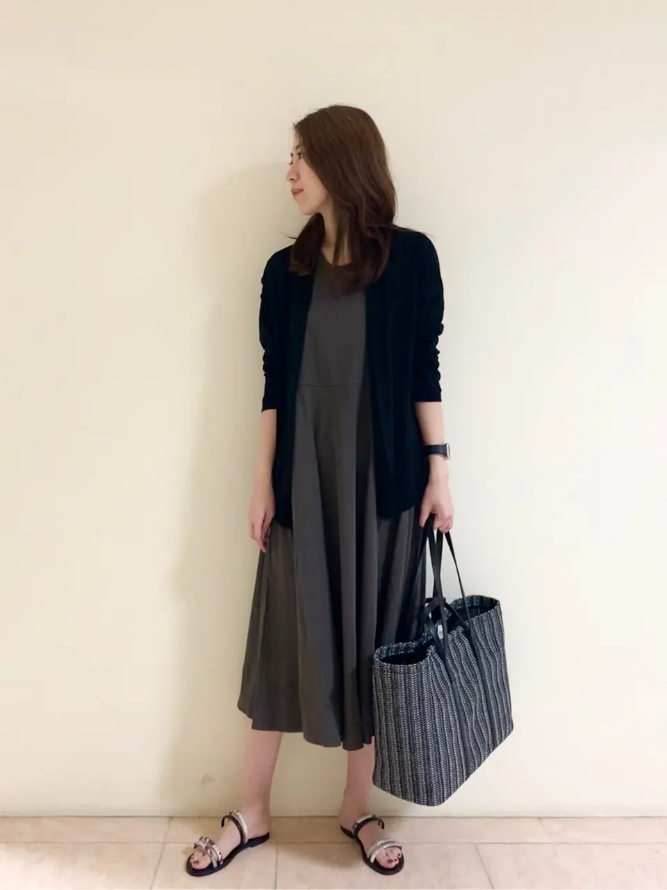  Manami コーディネート画像