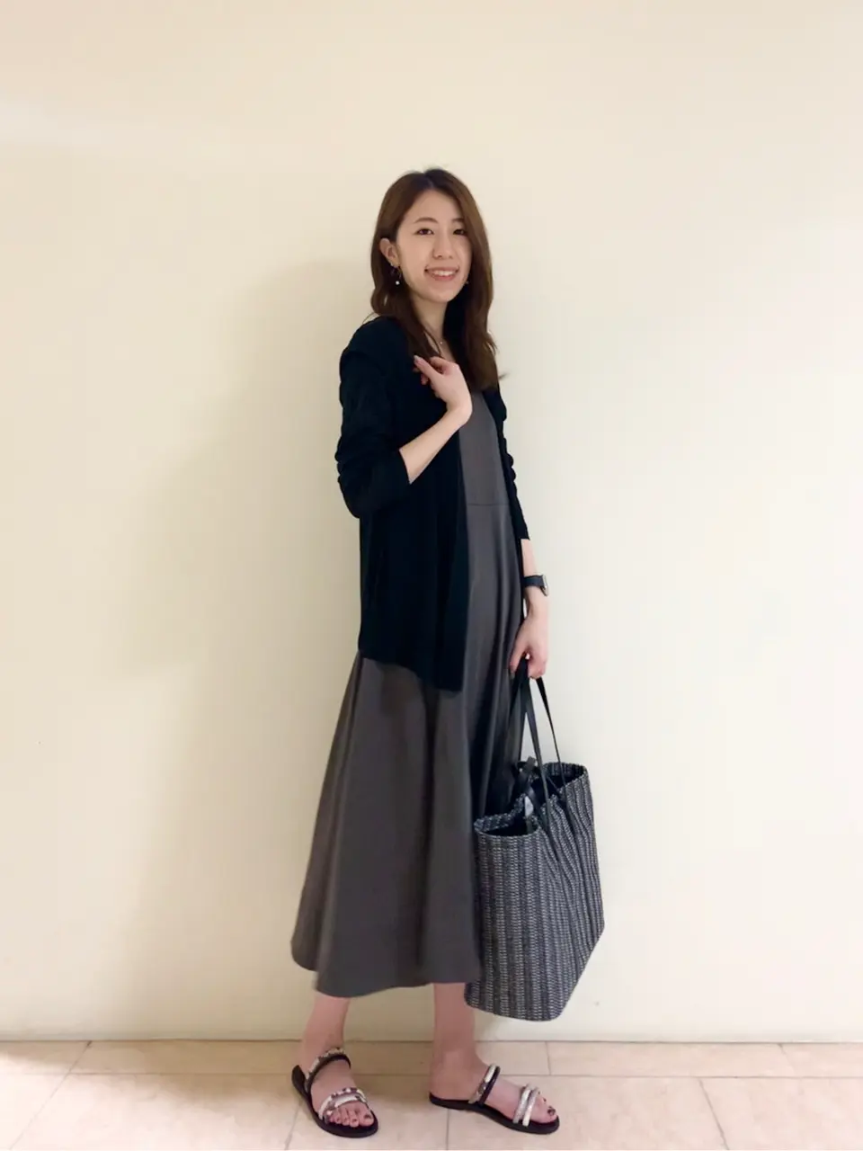 ICB Manami コーディネート画像