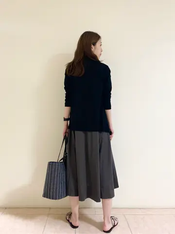 ICB Manami コーディネート画像