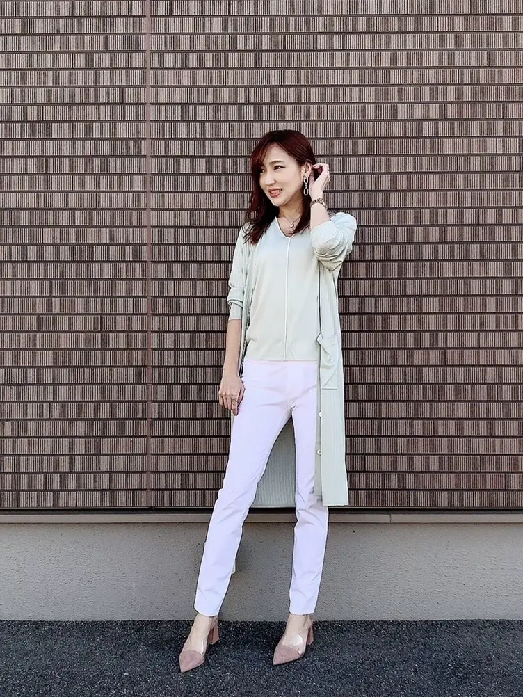  世戸 コーディネート画像