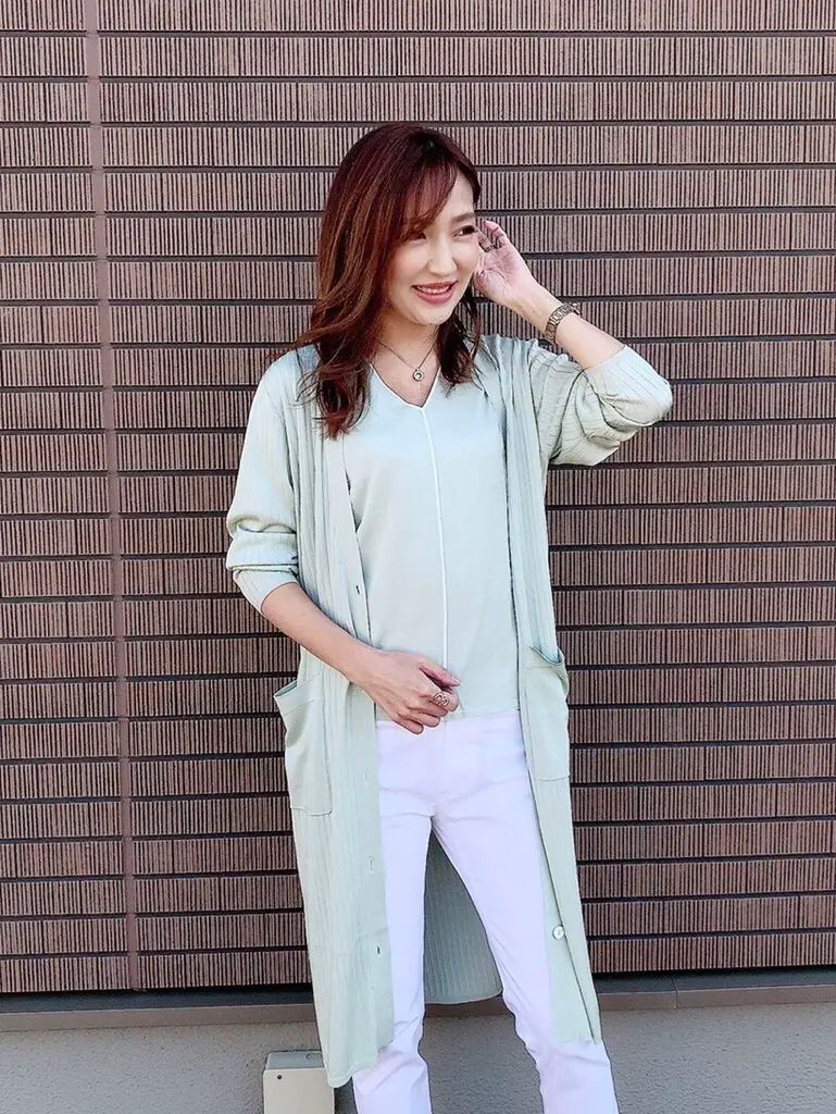 ICB 世戸 コーディネート画像