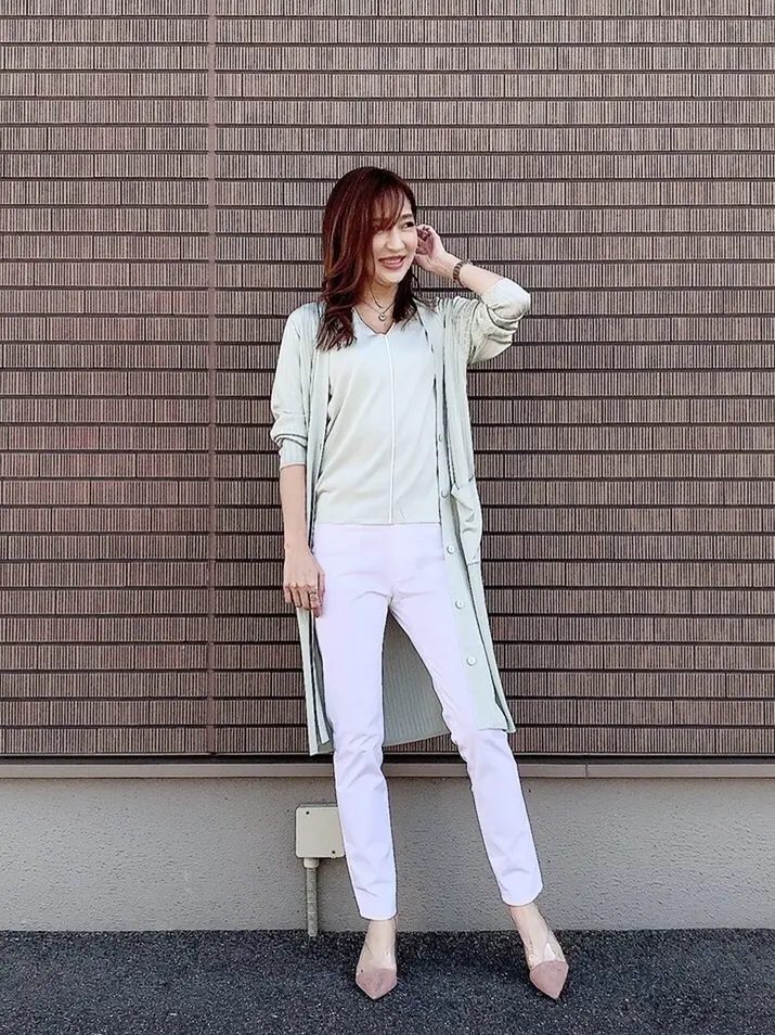 ICB 世戸 コーディネート画像