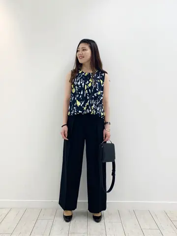 ICB 四日市 コーディネート画像