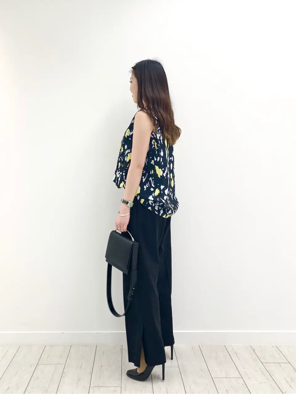 ICB 四日市 コーディネート画像