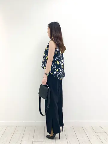 ICB 四日市 コーディネート画像