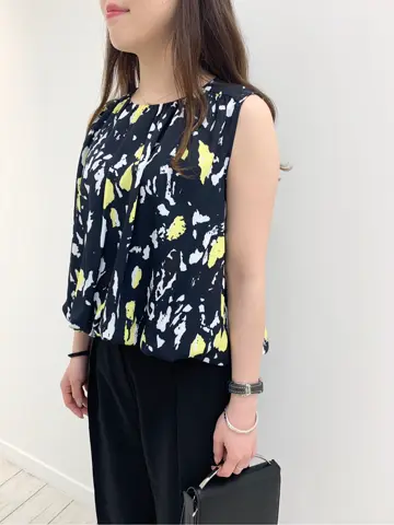 ICB 四日市 コーディネート画像