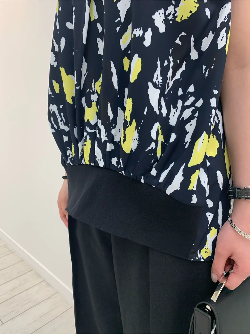 ICB 四日市 コーディネート画像