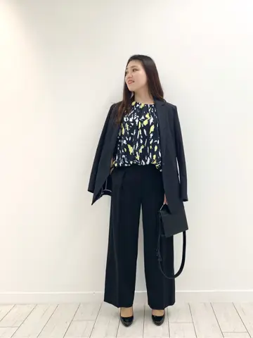 ICB 四日市 コーディネート画像