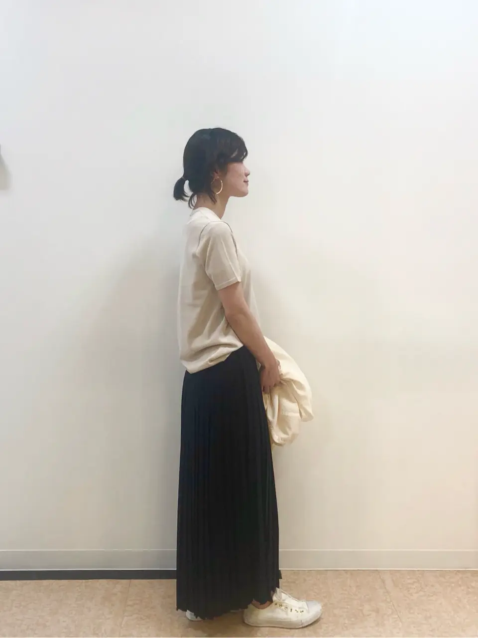 ICB 新里 コーディネート画像