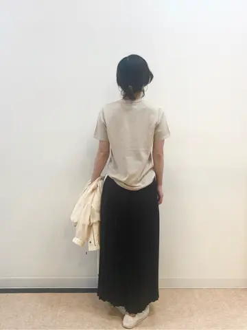 ICB 新里 コーディネート画像