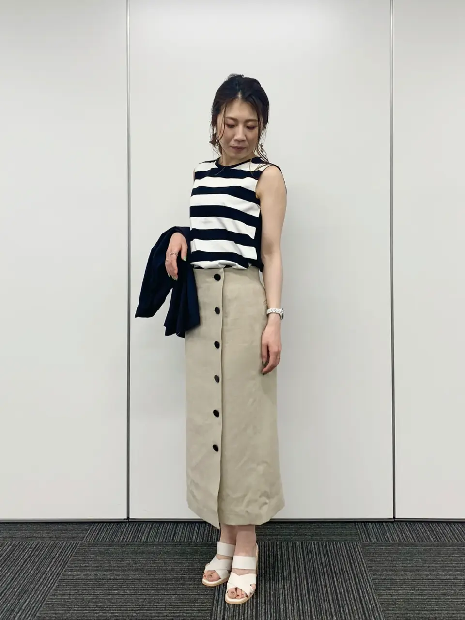  村田 コーディネート画像