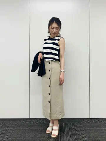 ICB 村田 コーディネート画像