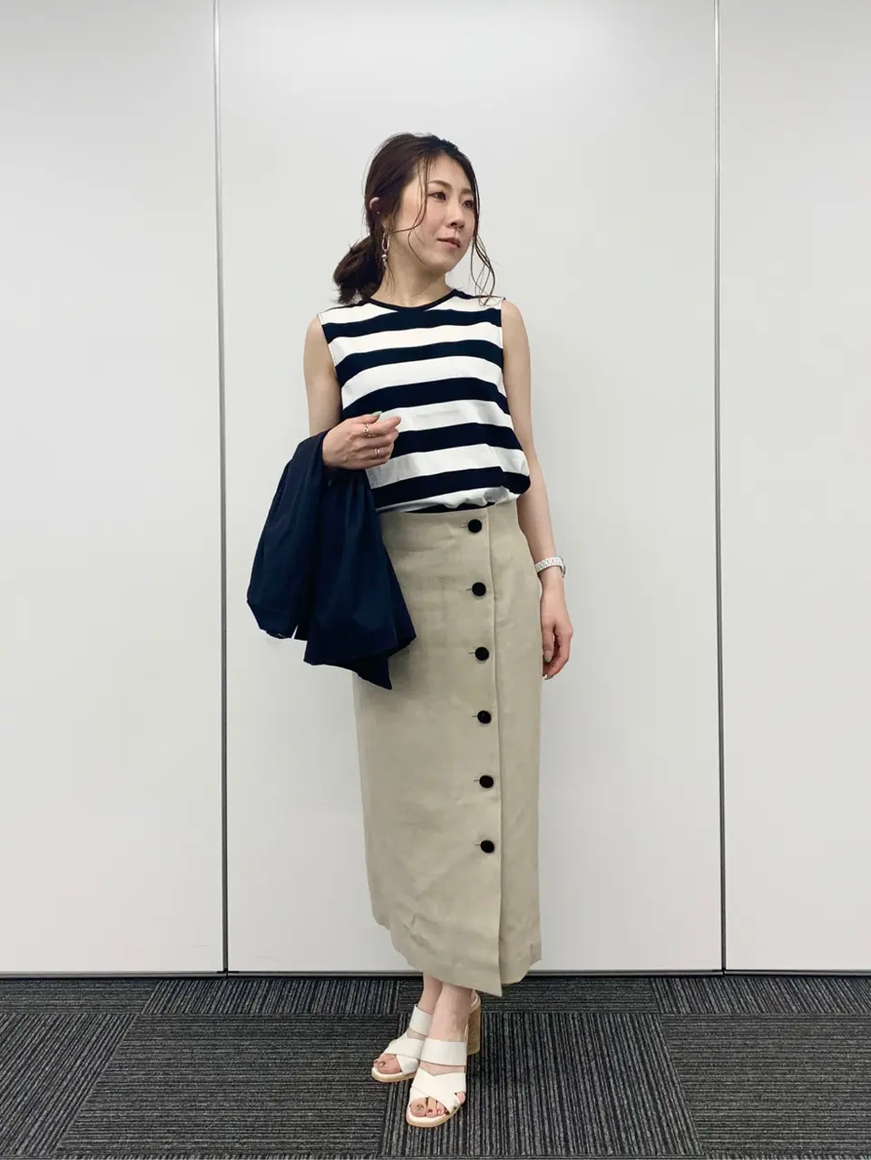 ICB 村田 コーディネート画像