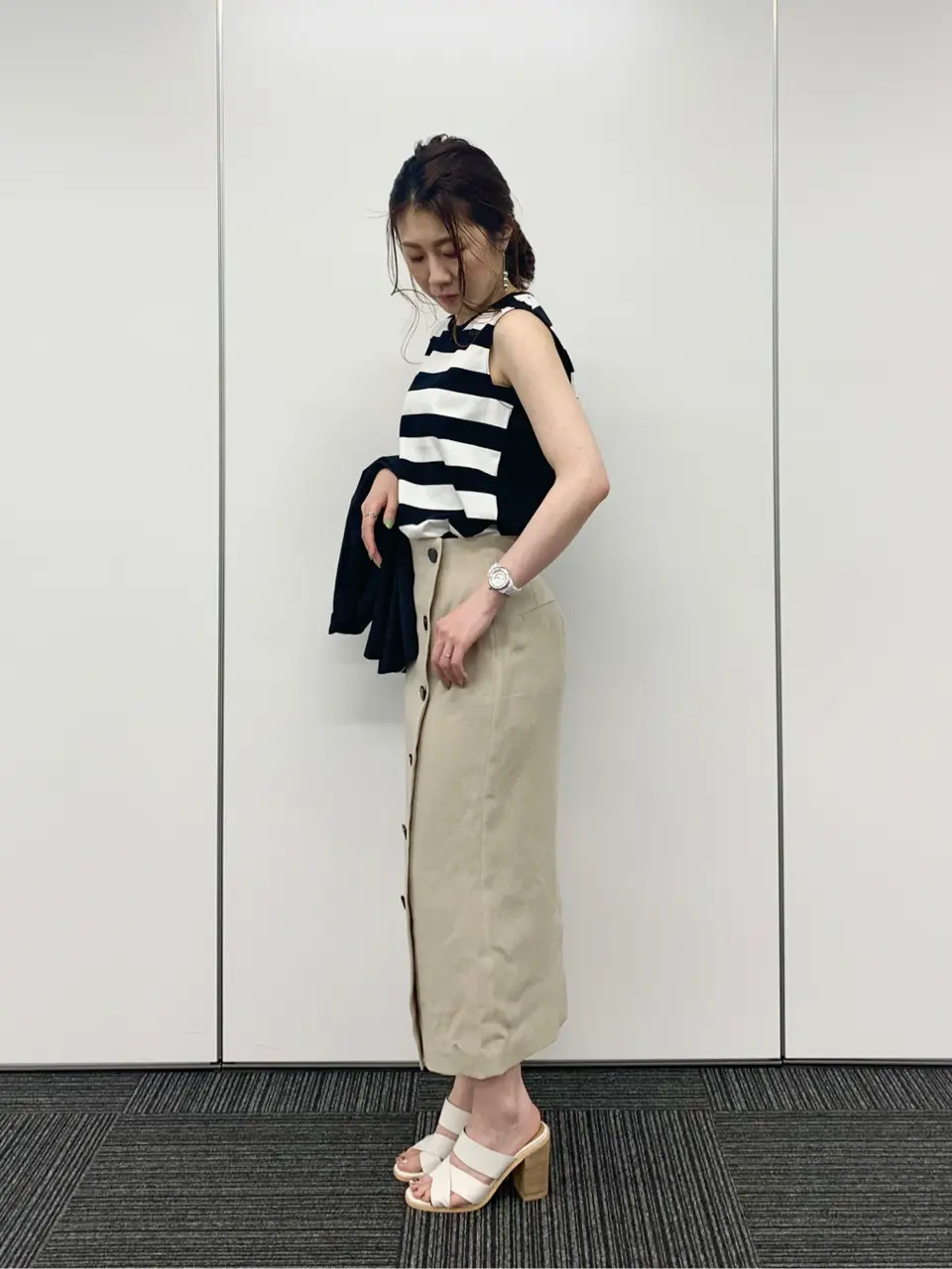 ICB 村田 コーディネート画像