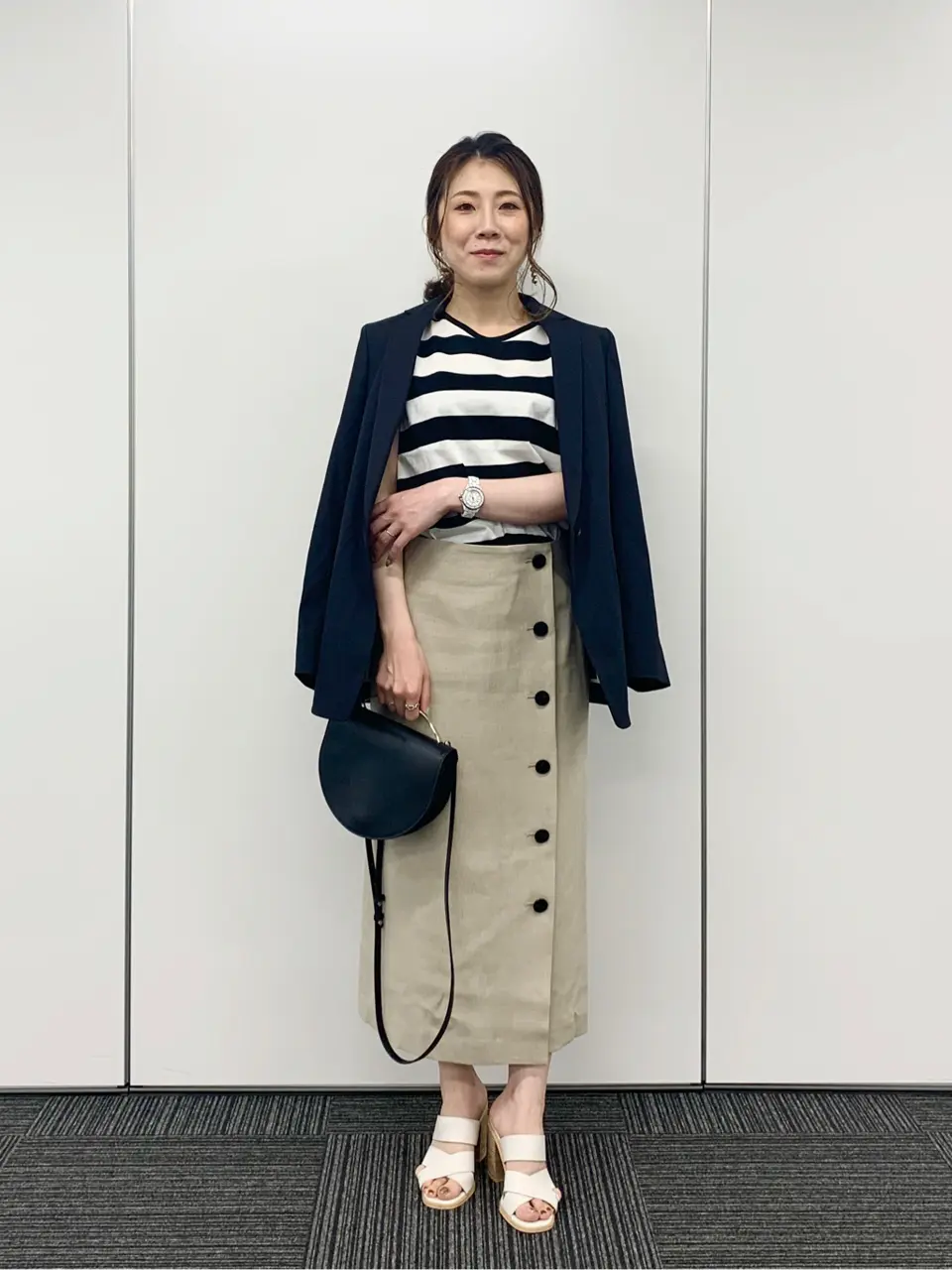 ICB 村田 コーディネート画像