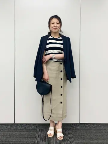 ICB 村田 コーディネート画像