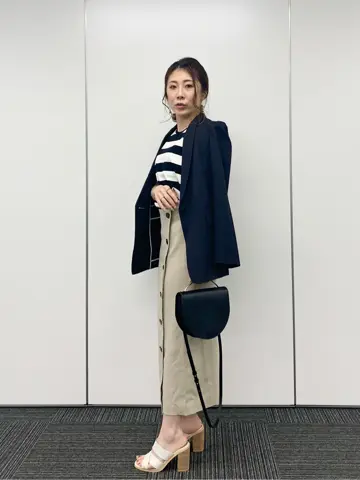 ICB 村田 コーディネート画像