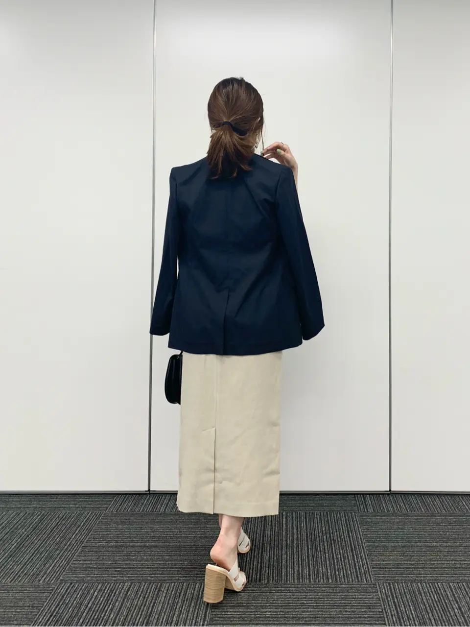 ICB 村田 コーディネート画像