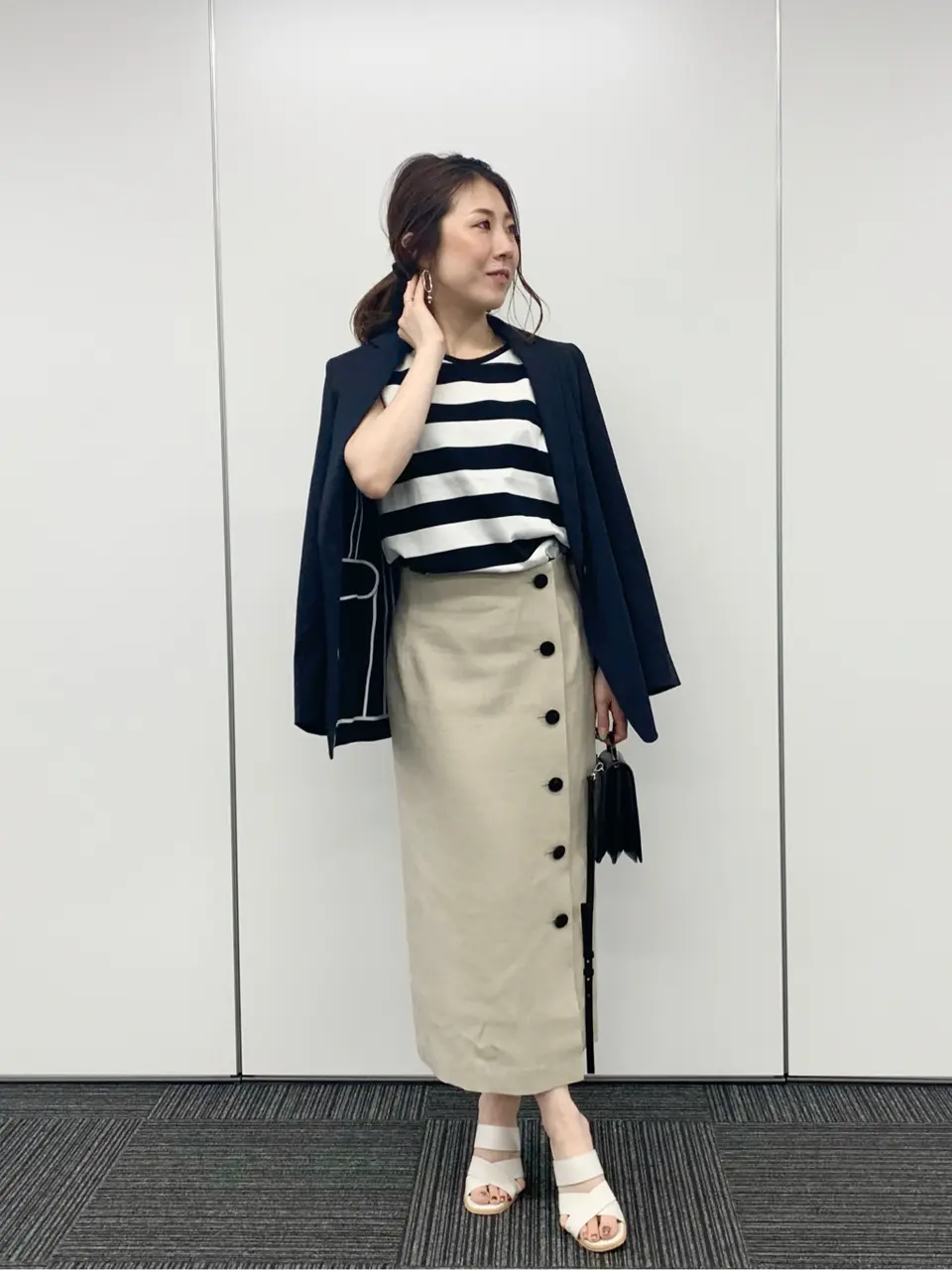 ICB 村田 コーディネート画像