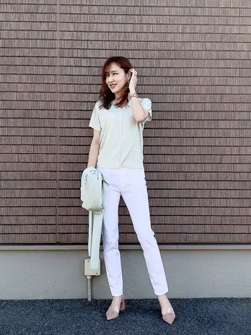 ICB 世戸 コーディネート画像