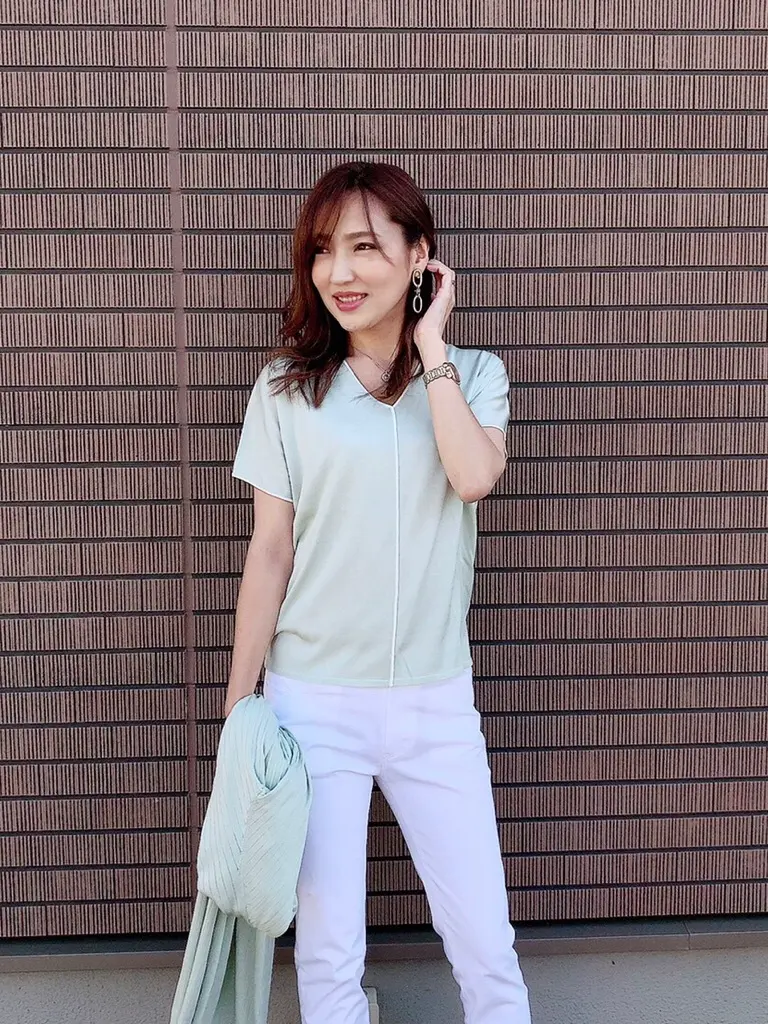 ICB 世戸 コーディネート画像