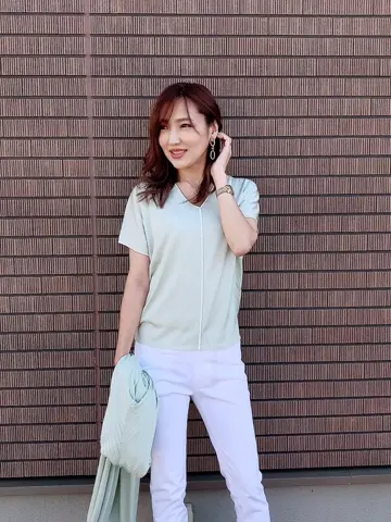 ICB 世戸 コーディネート画像