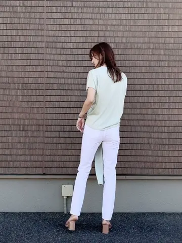 ICB 世戸 コーディネート画像