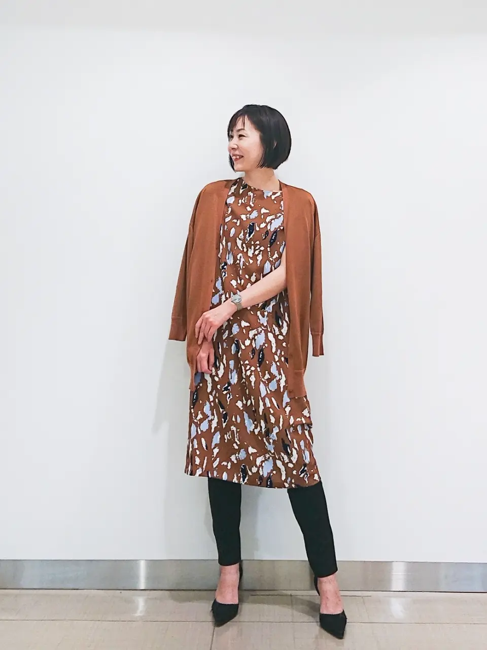  緒續 コーディネート画像