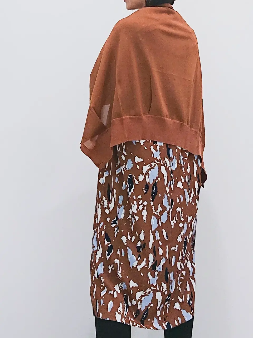 ICB 緒續 コーディネート画像