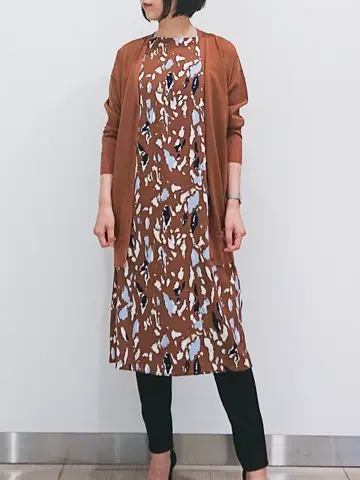 ICB 緒續 コーディネート画像