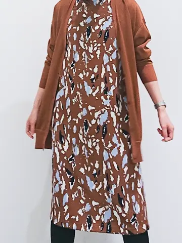 ICB 緒續 コーディネート画像