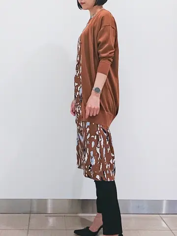 ICB 緒續 コーディネート画像