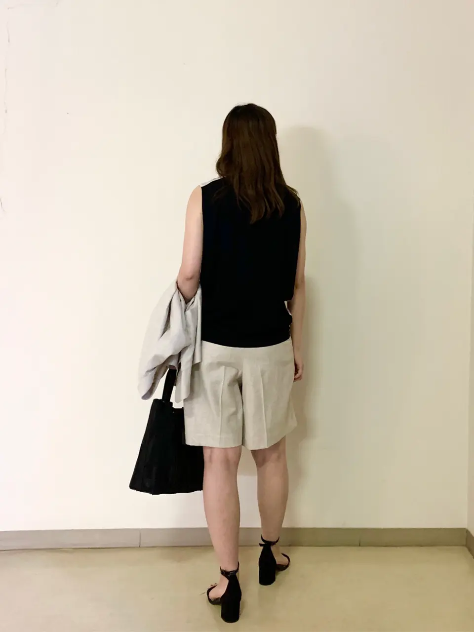 ICB 藤原 コーディネート画像